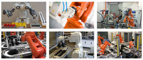 盘点国内手机行业十大工业机器人系统集成商